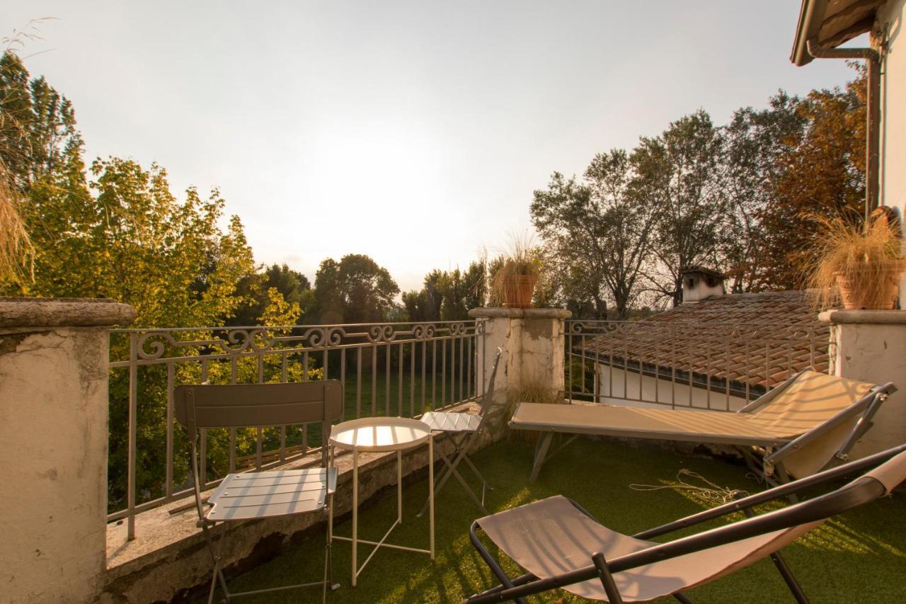 Bed and Breakfast Ca'Stello23 Sala Bolognese Экстерьер фото