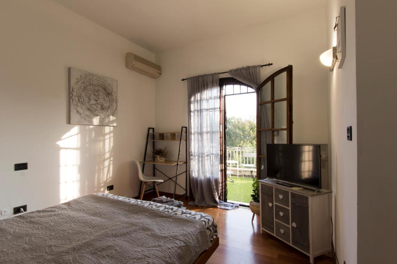 Bed and Breakfast Ca'Stello23 Sala Bolognese Экстерьер фото